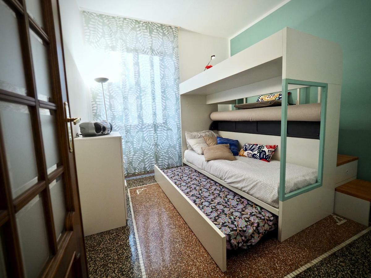 Casa Dell Agnello Acquario - Genovabnb It Екстериор снимка